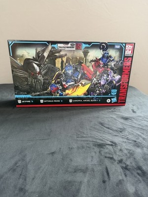 Takara Tomy Transformers Studio Series Revenge Of The Fallen 15th Anniversary!