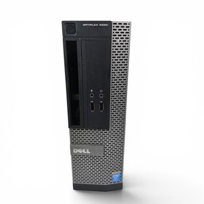 Dell OptiPlex D08S SFF Desktop Case 255W PSU DVD Drive No MB CPU RAM HDD Parts