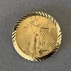 1994 US Gold Eagle 1/10 th oz $5 TIE TACK