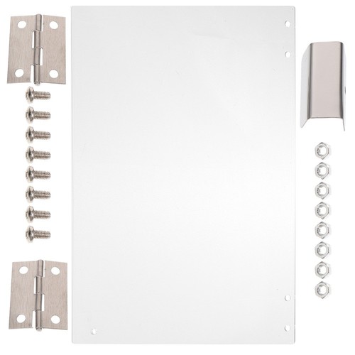 Nostalgia Popcorn Maker Replacement Door Machine Doors Parts Protector Panel - Picture 2 of 12