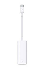 APPLE THUNDERBOLT 3 USB-C TO THUNDERBOLT 2 ADAPTER - WHITE