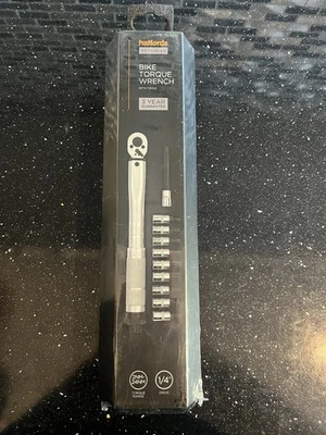 Halfords Advanced Bike Torque Wrench - Image 1 of 3