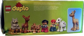 LEGO DUPLO 10582 - Forest: Animals - Retired! Brand New! Box Dented See Photos!
