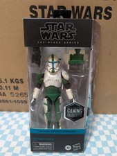 Star Wars Black Series RC-1140 FIXER Republic Commando 6    Figure    BOX DAMAGE
