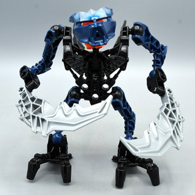 Bionicle Gavla with Instructions 2008 Lego 8948 NO BOX COMPLETE