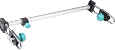 Wolfcraft 1x Türfutterstrebe Easy 60-100 cm Zargenspanner Türspanner