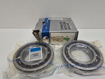 SET OF (2) NEW! BARDEN PRECISION BEARINGS PRECISION BEARINGS 211HDL