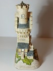 1995 Vintage David Winter Cottages Loxley Castle Sherwood Forest In Original Box — photo 10