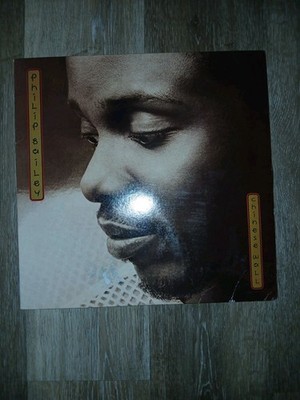 1984 Philip Bailey LP ''Chinese Wall'' - Columbia FC 39542 VINYL 