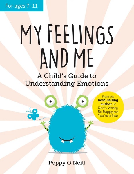 Poppy O'neill | My Feelings And Me | Taschenbuch | Englisch (2022) | Vie-image