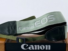  Neae MINT Canon EOS Camera Neck Shoulder Strap 1.46in 3.7cm From Japan