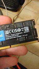 Crucial ram ddr5 64gb 5600 mhz