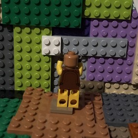 LEGO Star Wars Naboo Security Guard Minifigure 75091 (no hat)