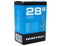 Fahrrad-Schlauch Impac Standard 28 Zoll 28-622/47-622 Sclaverand-Ventil 40Mm