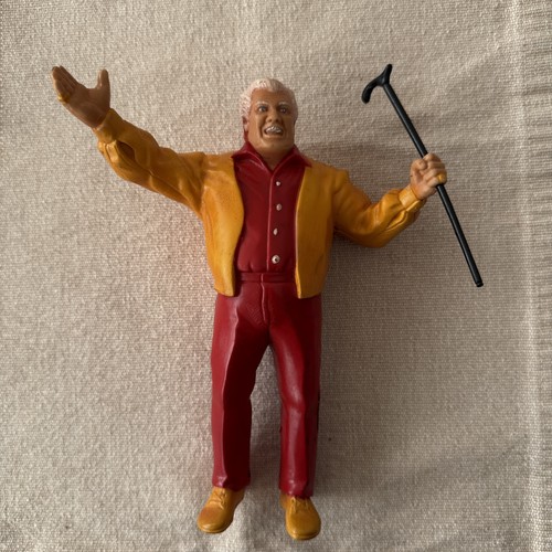 LJN WWF WWE Classy Freddie Blassie Action Figure 1...