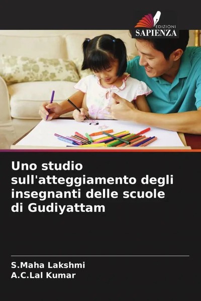 S. Maha Lakshmi (U. A.) | Uno Studio Sull'atteggiamento Degli Insegnanti...-image