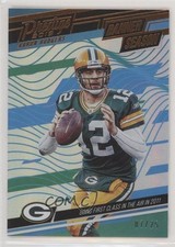 2019 Panini Prestige Banner Season Xtra Points Bronze 7/25 Aaron Rodgers 9o3