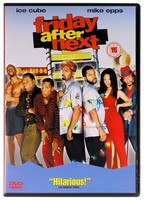 Friday After Next Dvd - Dvd - G3Z