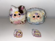  2 Baby Three Jewelry Boxes, New, No Boxes