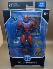 MCFARLANE DC MULTIVERSE MANHUNTERS PLATINUM EDITION NIB