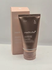Medicube Collagen Night Wrapping Mask 75ml Firming Moisturizing K-Beauty NIB