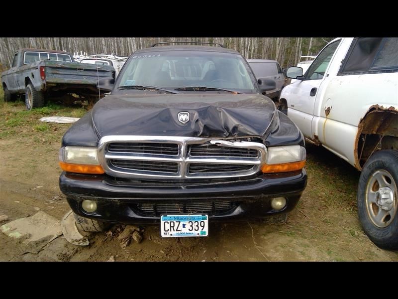Brake Master Cylinder Fits 02-03 DURANGO 612993