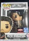 Funko Pop! Vinyl: Victor Wembanyama (Target Con) - Target (Exclusive) #220