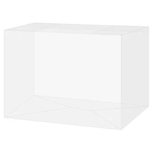 Pop Protector for Werewolf #1766 Super Size Funko Pop