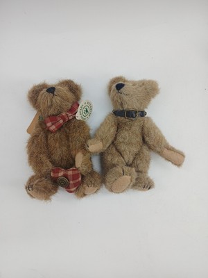 Lot Of 2) Boyds Bears Sheldon Bearchild & McKenyie #1304/ #1364 | eBay