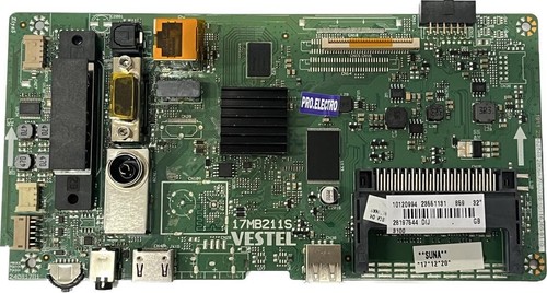 Motherboard Fernseher PRO.ELECTRO 17MB211S 10120994 23551131 32 "