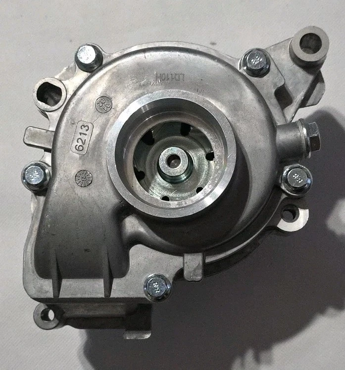 Bomba de agua del motor para Saturn L200 2001-2003 2,2 L L4 refrigerante anticongelante Foto 2 de 4