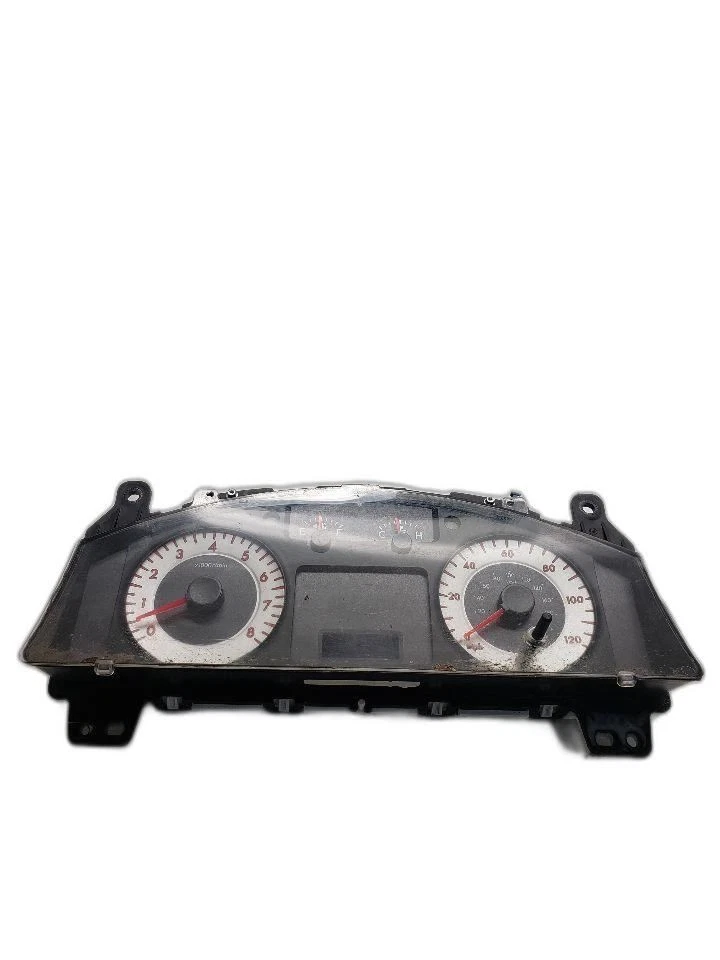 Clúster de velocímetro VIN 1 octavo dígito MPH compatible con 08 MAZDA TRIBUTE 1316975 Foto 2 de 4