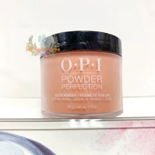 OPI Powder Perfection Dip Powder 1.5oz - DPN58 Crawfishin' for a Compliment