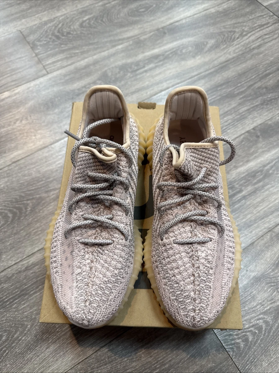 Size 7.5 - adidas Yeezy Boost 350 V2 Synth Reflective 193104892234