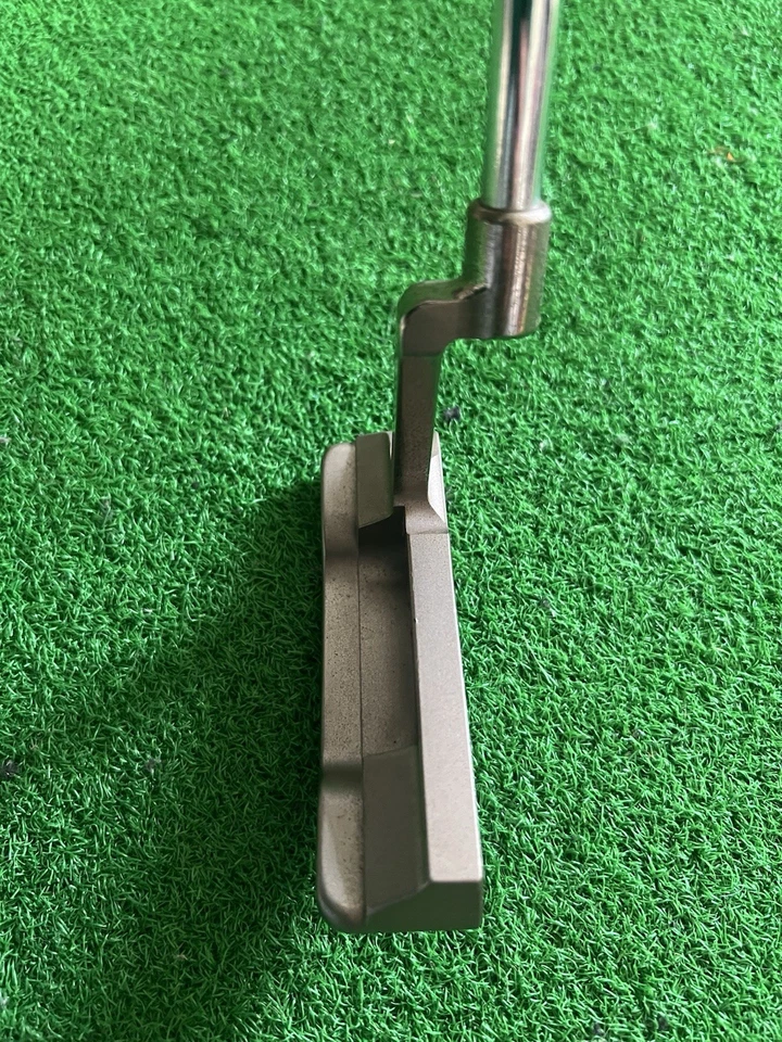 John Byron Dale Head Putter 35.5” Huntington Beach, CA Limited Production Blade - Image 2 of 4