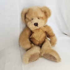 Russ Teddy Bear Pennington Vtg 9" Plush