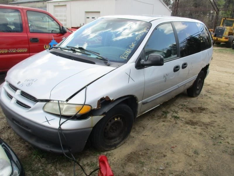 Hood Fits 96-00 CARAVAN 361847 Foto 3 de 4