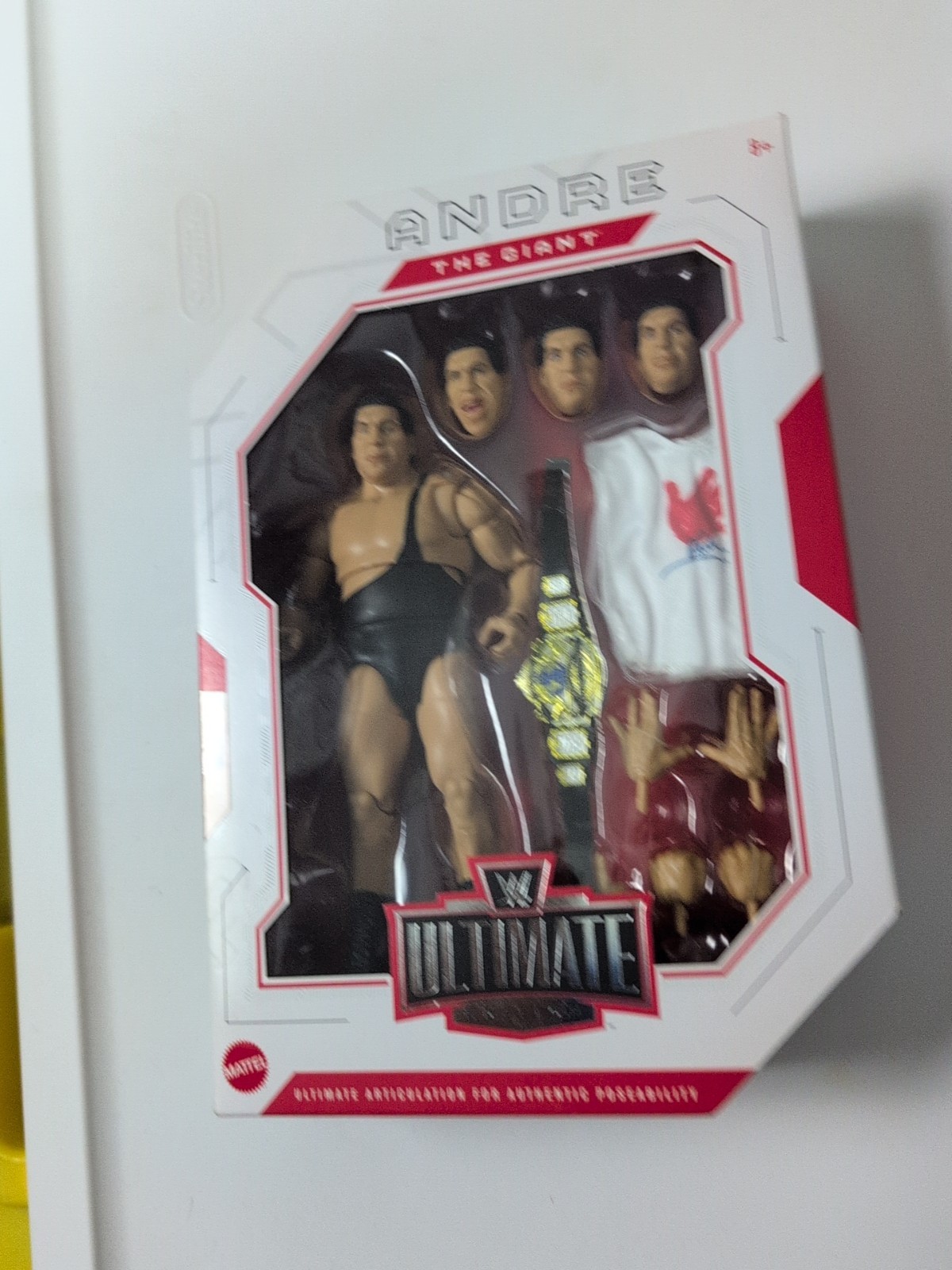 Andre The Giant Rare (cxw)