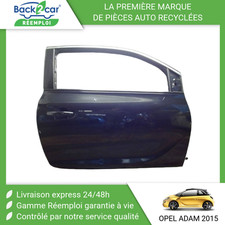 Porte avant et accessoires Opel Adam