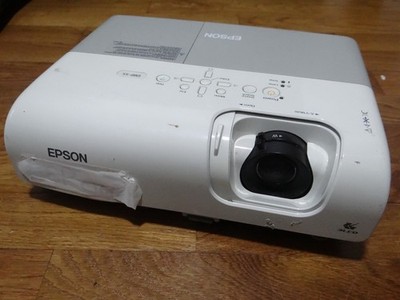 Epson EMP-x5 EMP X5 VGA RCA Profi 3LCD Tri LCD Beamer Lampe HS