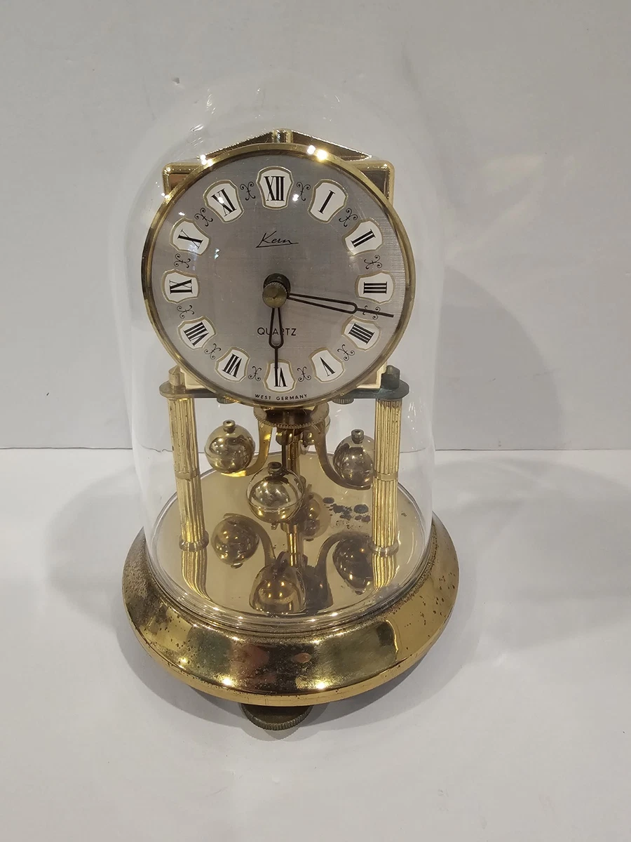 Kern Clock In Collectible Shelf & Mantel Clocks (1930-1969) for