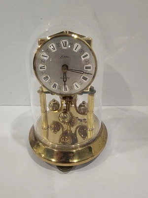 Kern Clock In Collectible Shelf & Mantel Clocks (1930-1969) for