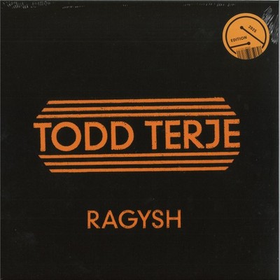 Todd Terje - Ragysh (2025 Edition)(VINYL) - DISCO *SEALED*