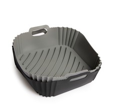 Everyday Essentials Large Silicone Air Fryer Liners 2 Pack