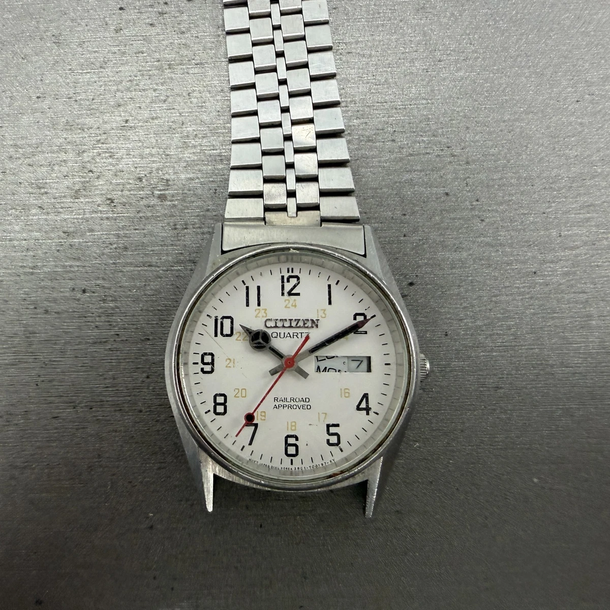 Tige De Remontoir Pour Montre CITIZEN - Référence 3450 - Part. 065.423 - Neuf Sans étiquette
