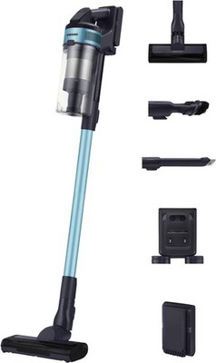 Samsung Jet 60 Turbo Teal Mint, Akku-Stielsauger, bis zu 40 MInuten, Neu&OVP TOP