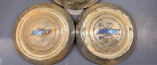 Chevrolet Dog Dish Hub Cap Chevy Hubcap 1949 1950 Bundle Vintage Rare
