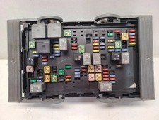 2007-2009 Chevy Silverado 1500 Engine Fuse Box Tested Used Assembly Oem