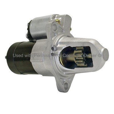 Mpa Starter Motor P N 17833