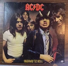 AC/DC - Highway to Hell - SD 19244 Specialty Press VINLY LP